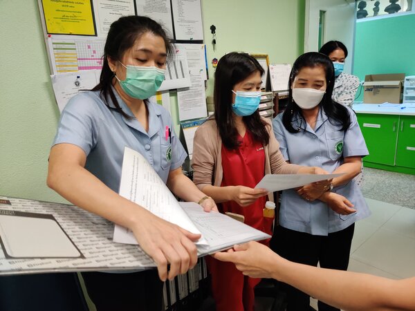 Thailand clinics 